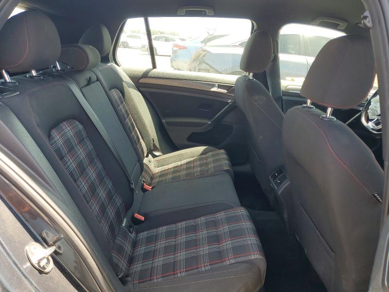 Продажа на аукционе авто 2018 Volkswagen Gti, vin: 3VW447AU4JM265189, номер лота: 53326346