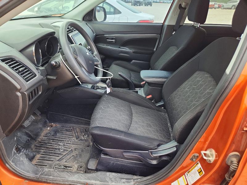 Aukcja sprzedaży 2020 Mitsubishi Outlander Sport, vin: JA4AP3AU0LU009761, numer aukcji: 53995296