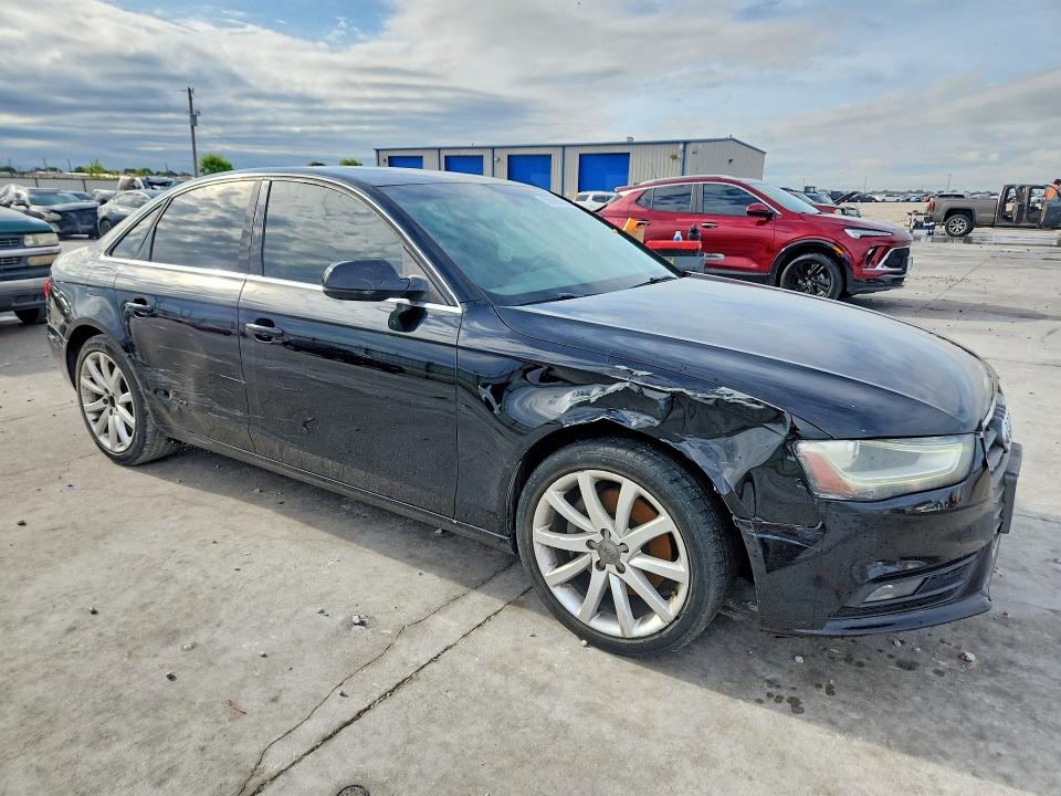 Продажа на аукционе авто 2013 Audi A4, vin: WAUFFAFL7DN030425, номер лота: 55098726