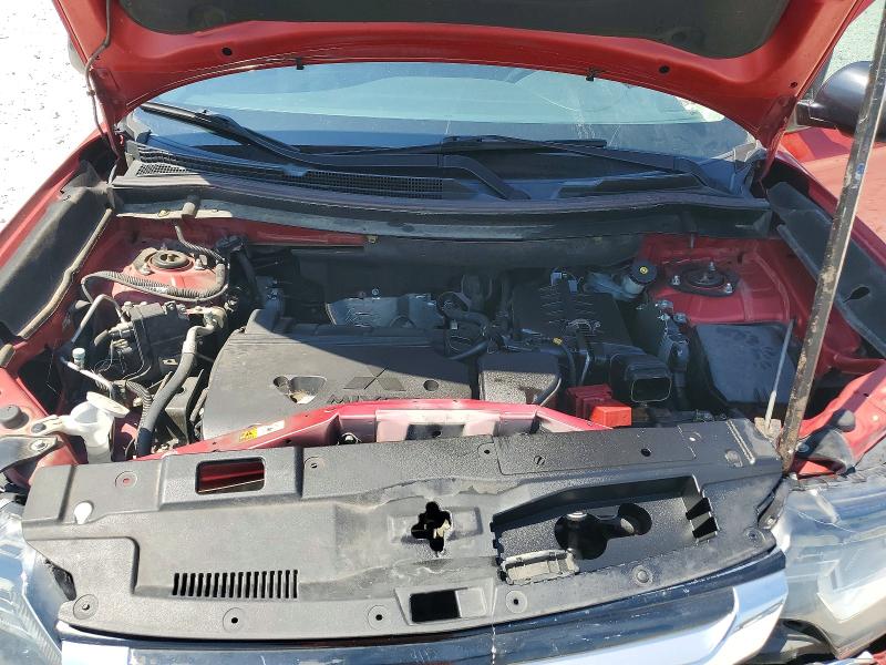 Продажа на аукционе авто 2016 Mitsubishi Outlander, vin: JA4AD2A35GZ038644, номер лота: 53473796