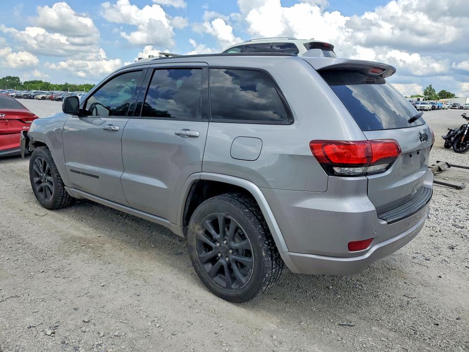 2018 Jeep Grand Cherokee მანქანა იყიდება აუქციონზე, vin: 1C4RJEAG6JC168142, აუქციონის ნომერი: 54635876