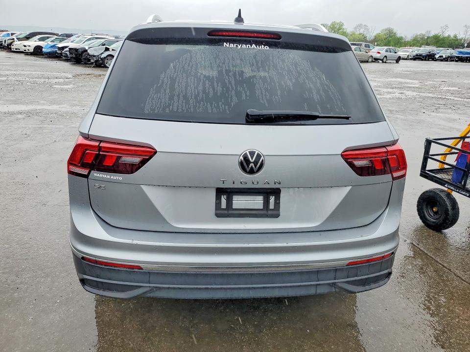Aukcja sprzedaży 2024 Volkswagen Tiguan, vin: 3VV3B7AX9RM098159, numer aukcji: 52485096