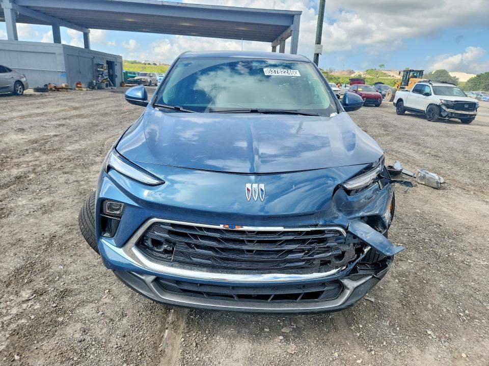 2026 Buick Encore Gx მანქანა იყიდება აუქციონზე, vin: KL4AMBSL8TB121745, აუქციონის ნომერი: 53782246