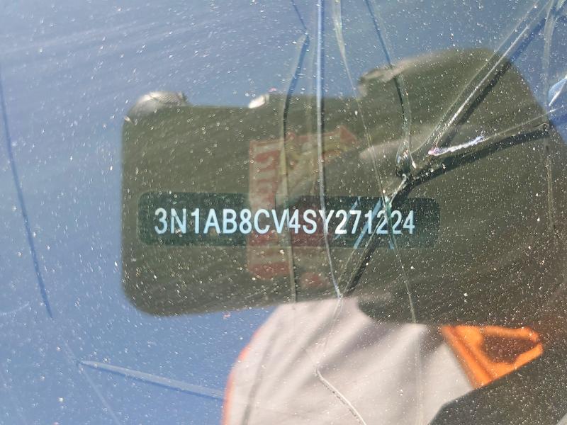 54469706 :رقم المزاد ، 3N1AB8CV4SY271224 vin ، 2025 Nissan Sentra مزاد بيع