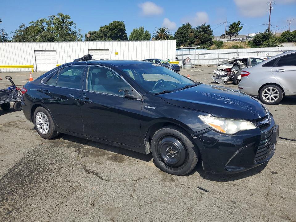 Aukcja sprzedaży 2017 Toyota Camry Hybrid, vin: 4T1BD1FK6HU202675, numer aukcji: 52931126
