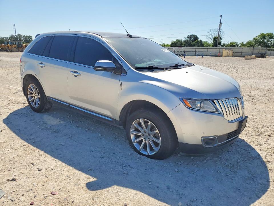 Aukcja sprzedaży 2013 Lincoln Mkx, vin: 2LMDJ8JK6DBL35751, numer aukcji: 53769596