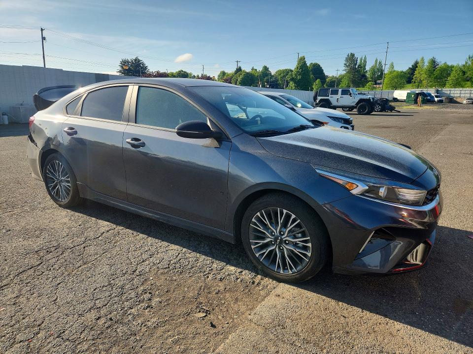 2022 Kia Forte მანქანა იყიდება აუქციონზე, vin: 3KPF54AD1NE453305, აუქციონის ნომერი: 51520436