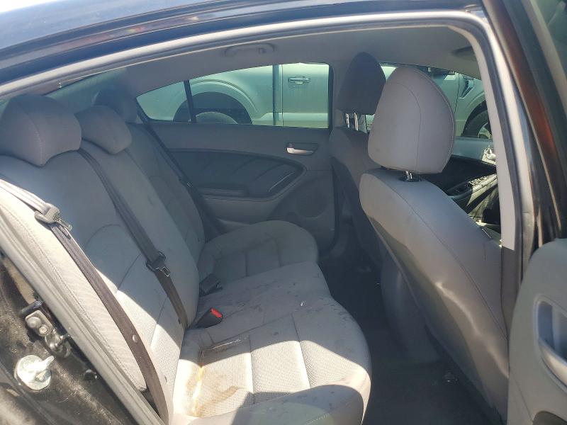 Продаж на аукціоні авто 2018 Kia Forte, vin: 3KPFK4A71JE243929, номер лоту: 52928166