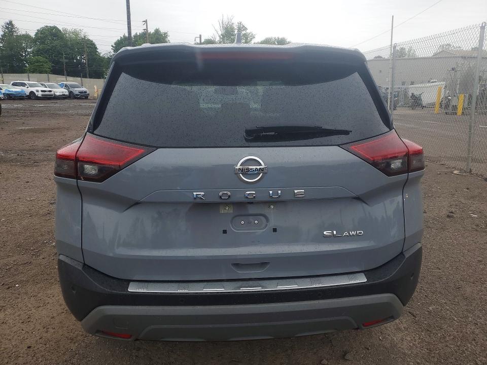 Aukcja sprzedaży 2021 Nissan Rogue, vin: JN8AT3CB5MW239920, numer aukcji: 54225406