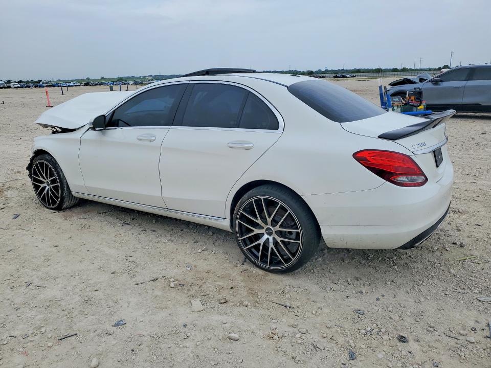 Продажа на аукционе авто 2018 Mercedes-benz C, vin: 55SWF4KB0JU248197, номер лота: 52839706