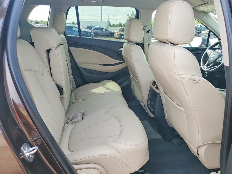 2020 Buick Envision მანქანა იყიდება აუქციონზე, vin: LRBFXBSA2LD082638, აუქციონის ნომერი: 54834086