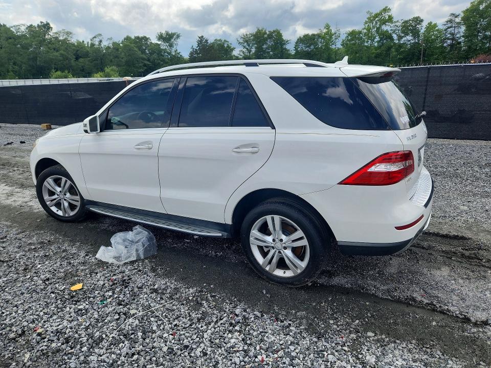 54942356 :رقم المزاد ، 4JGDA5HB8FA471877 vin ، 2015 Mercedes-benz Ml مزاد بيع