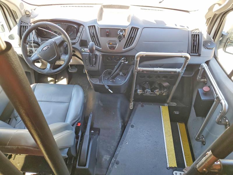 2018 Ford Transit მანქანა იყიდება აუქციონზე, vin: 1FTBW2XM6JKB53287, აუქციონის ნომერი: 55116366