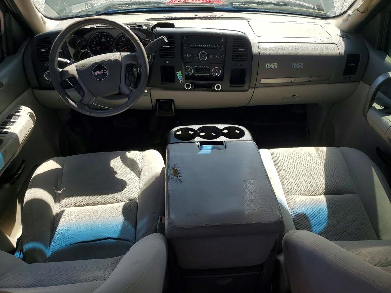 Aukcja sprzedaży 2008 Gmc Sierra, vin: 1GTEC19C78Z133717, numer aukcji: 52891196