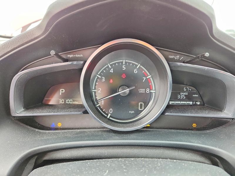 Продаж на аукціоні авто 2017 Mazda 3, vin: JM1BN1M33H1133040, номер лоту: 52034076