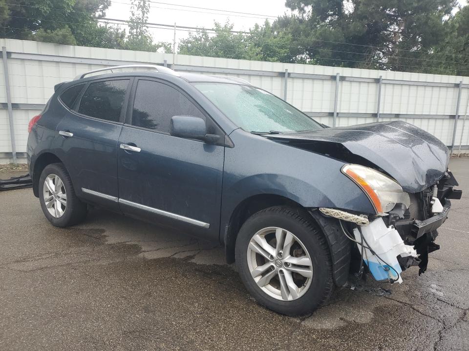 Продажа на аукционе авто 2013 Nissan Rogue, vin: JN8AS5MT0DW005609, номер лота: 54592356