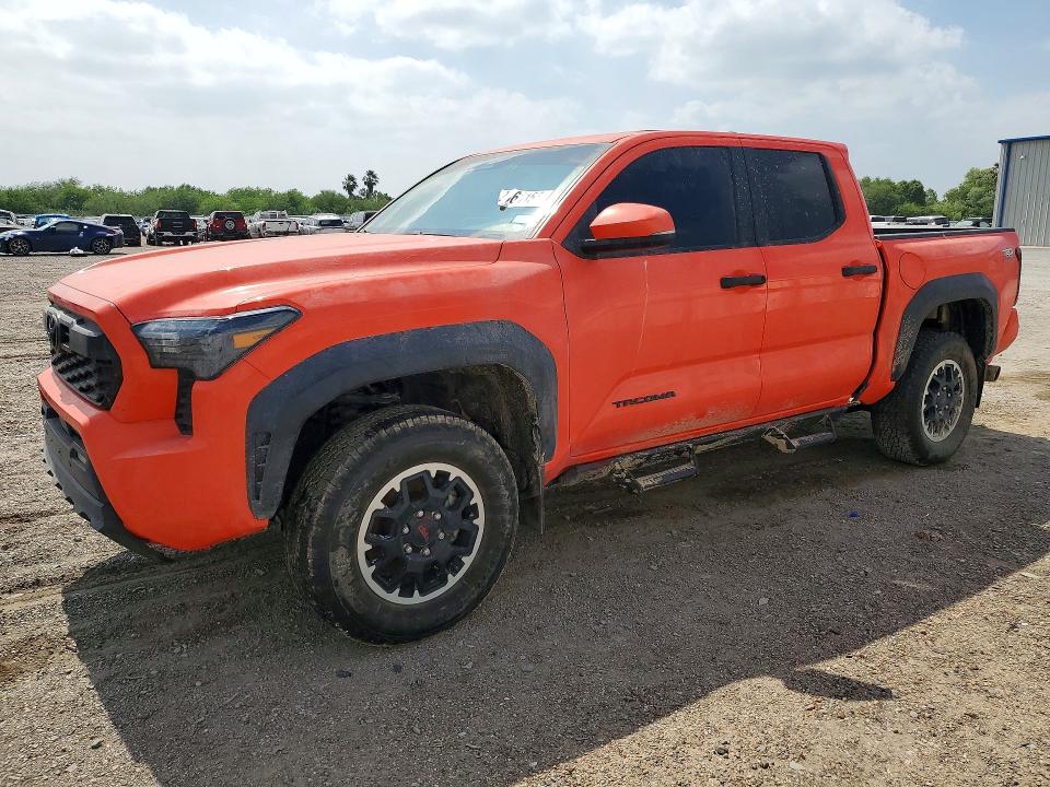 Auction sale of the 2024 Toyota Tacoma, vin: 3TYLB5JN1RT046109, lot number: 52561156