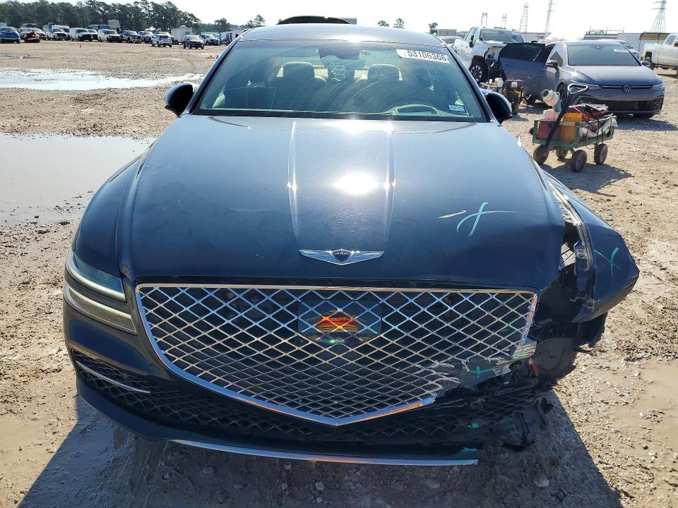 Продажа на аукционе авто 2021 Genesis G80, vin: KMTGC4SD9MU048061, номер лота: 53106366