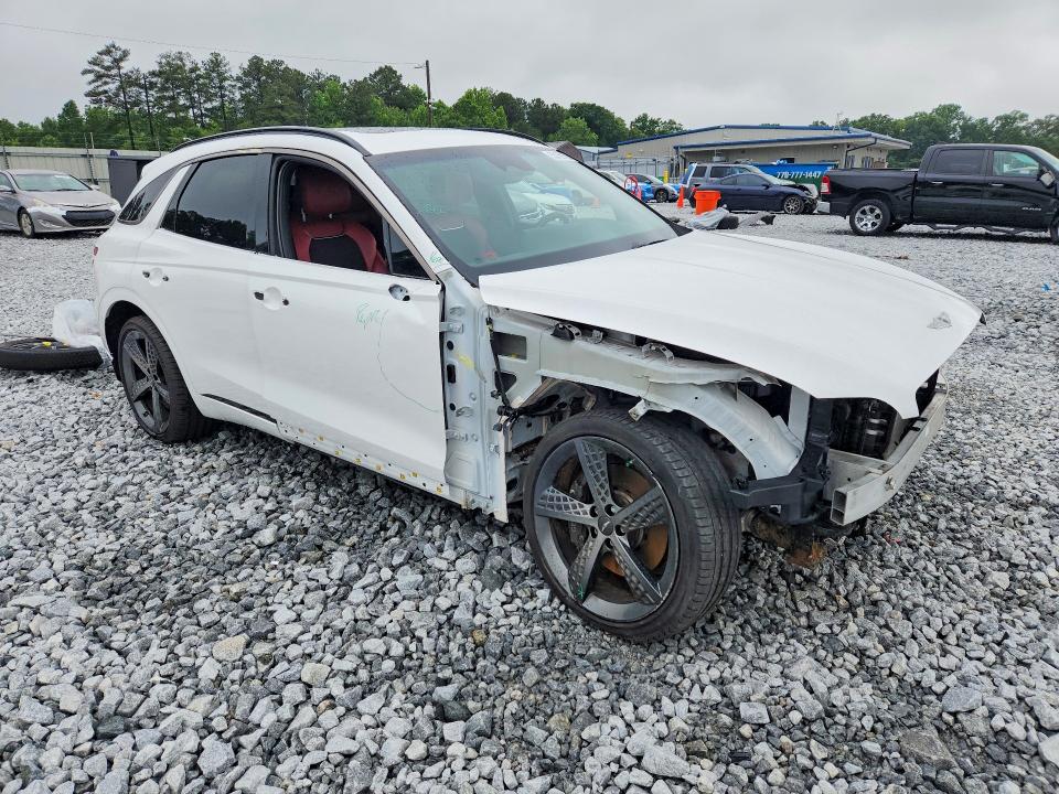 Продажа на аукционе авто 2023 Genesis Gv70, vin: KMUMADTB7PU100924, номер лота: 53189196