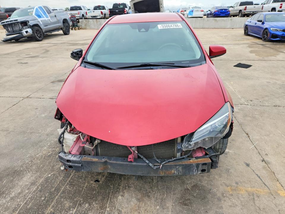Продаж на аукціоні авто 2017 Toyota Corolla, vin: 5YFBURHE5HP663728, номер лоту: 55064786