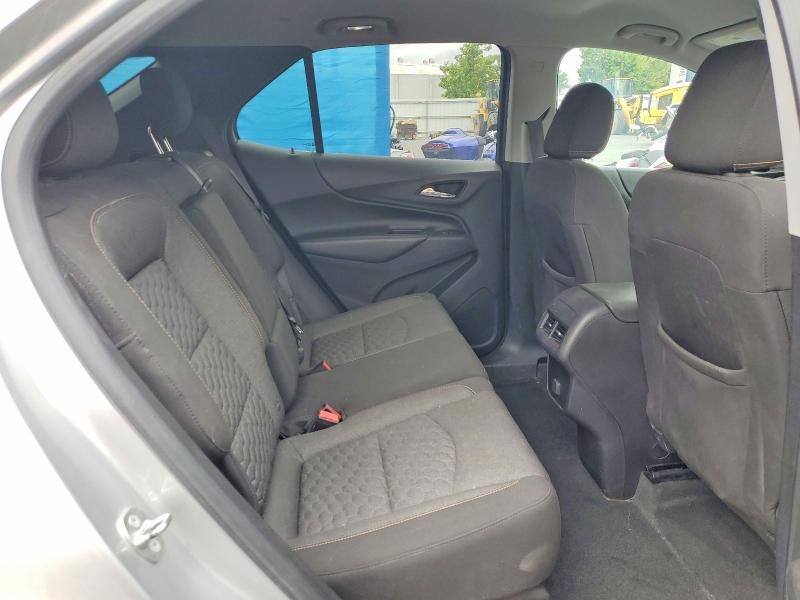 Aukcja sprzedaży 2018 Chevrolet Equinox, vin: 2GNAXJEV3J6221425, numer aukcji: 52565576