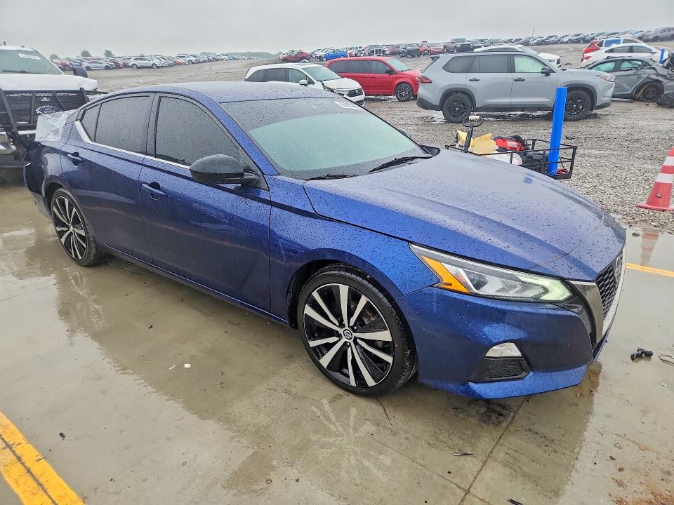 53985606 :رقم المزاد ، 1N4BL4CV6LC197859 vin ، 2020 Nissan Altima مزاد بيع