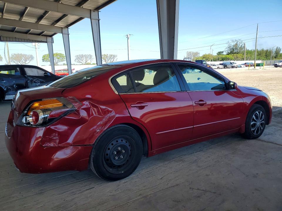 Продажа на аукционе авто 2009 Nissan Altima, vin: 1N4AL21E59N496744, номер лота: 53005106