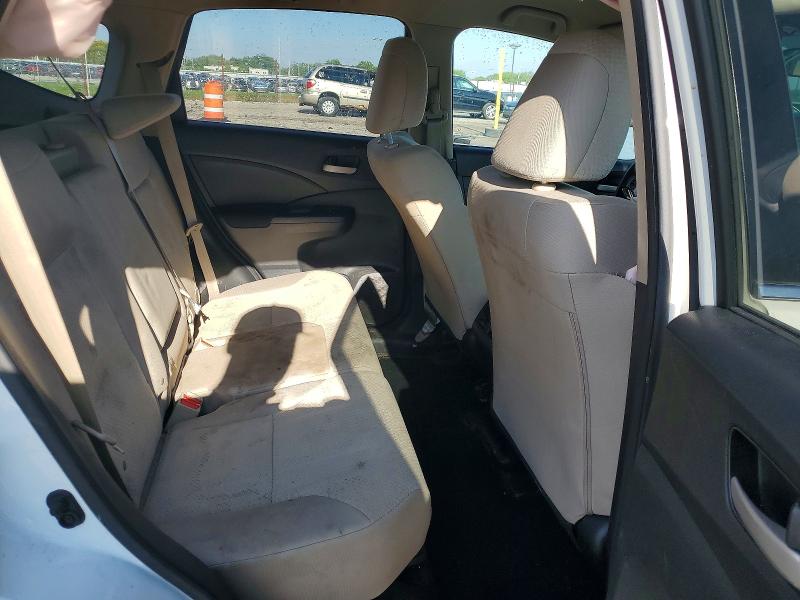 Продаж на аукціоні авто 2016 Honda Cr-v, vin: 5J6RM4H45GL069943, номер лоту: 52461776