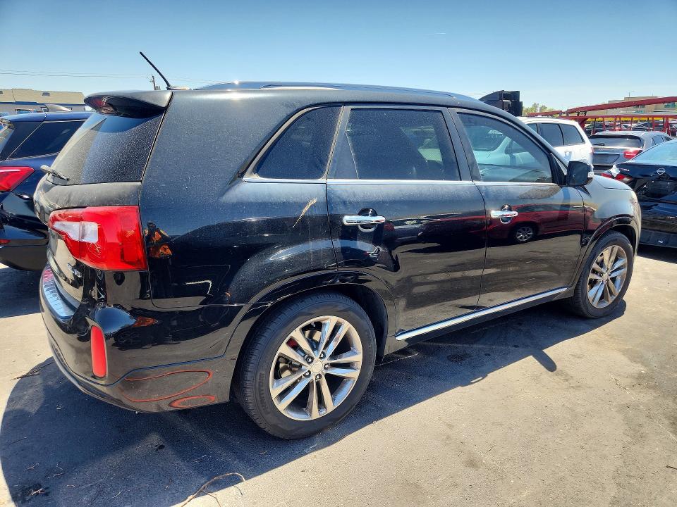 Продаж на аукціоні авто 2015 Kia Sorento, vin: 5XYKW4A79FG581298, номер лоту: 54698086