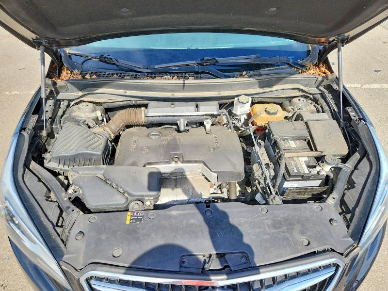 2019 Buick Envision მანქანა იყიდება აუქციონზე, vin: LRBFXBSA3KD009504, აუქციონის ნომერი: 55094516