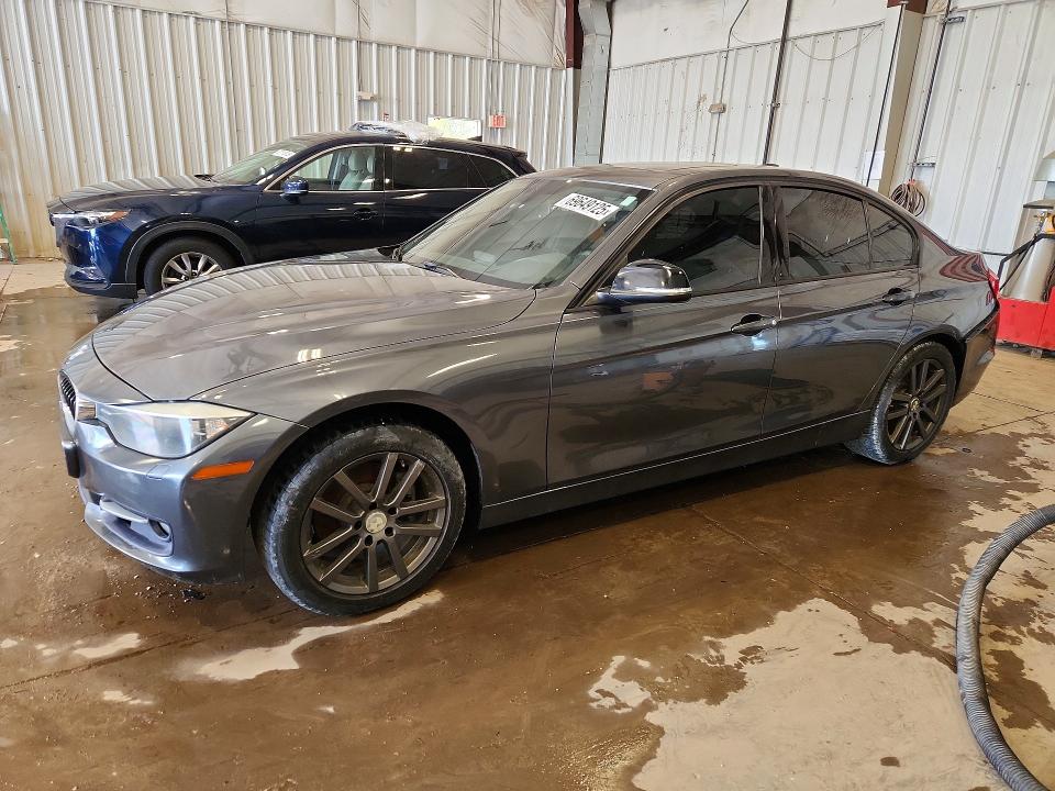 2012 Bmw 328 მანქანა იყიდება აუქციონზე, vin: WBA3A5C55CF257328, აუქციონის ნომერი: 69649125