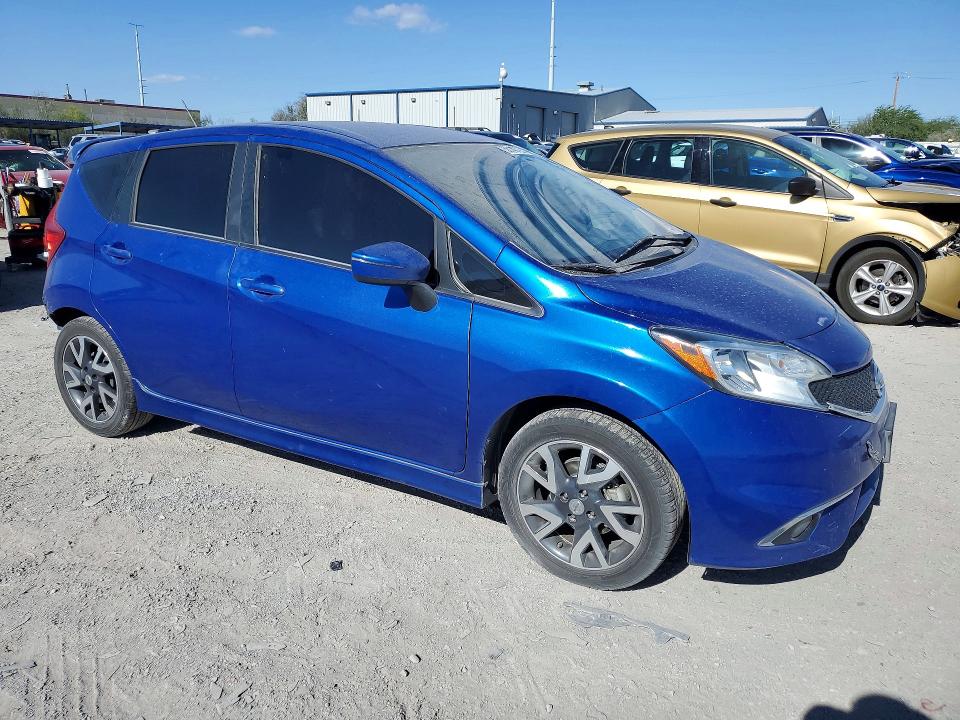 Продаж на аукціоні авто 2015 Nissan Versa Note, vin: 3N1CE2CP3FL436343, номер лоту: 55148726