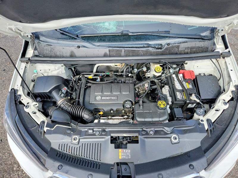 2020 Buick Encore მანქანა იყიდება აუქციონზე, vin: KL4CJASBXLB025599, აუქციონის ნომერი: 54974616