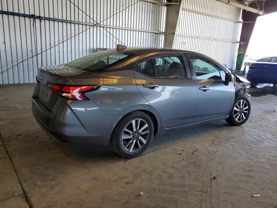 Продажа на аукционе авто 2020 Nissan Versa, vin: 3N1CN8EVXLL817455, номер лота: 53222106