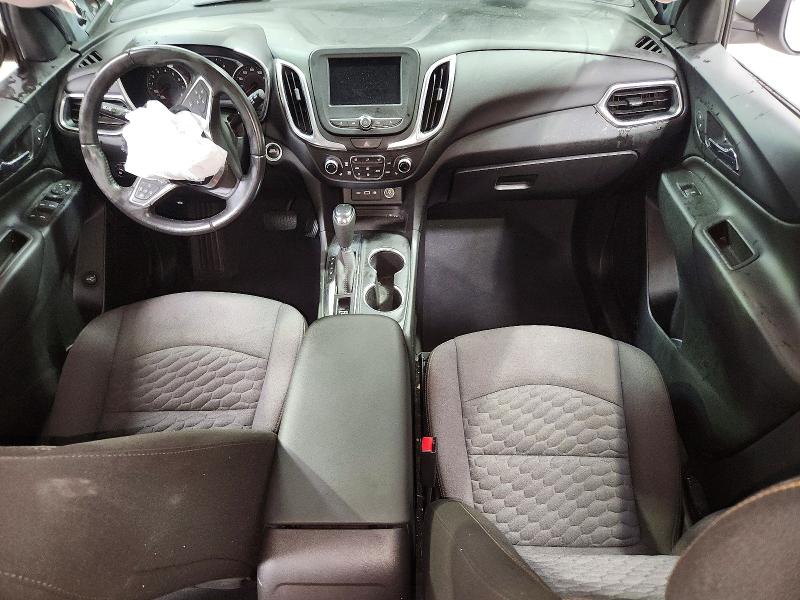 Aukcja sprzedaży 2021 Chevrolet Equinox, vin: 3GNAXKEVXMS151224, numer aukcji: 54831056