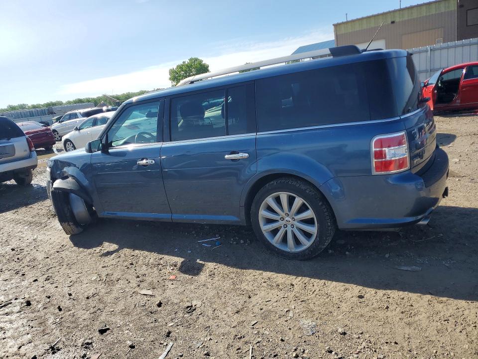 52172766 :رقم المزاد ، 2FMHK6C84KBA00288 vin ، 2019 Ford Flex مزاد بيع