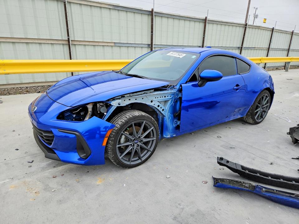 2024 Subaru Brz მანქანა იყიდება აუქციონზე, vin: JF1ZDBE18R9701408, აუქციონის ნომერი: 54137946
