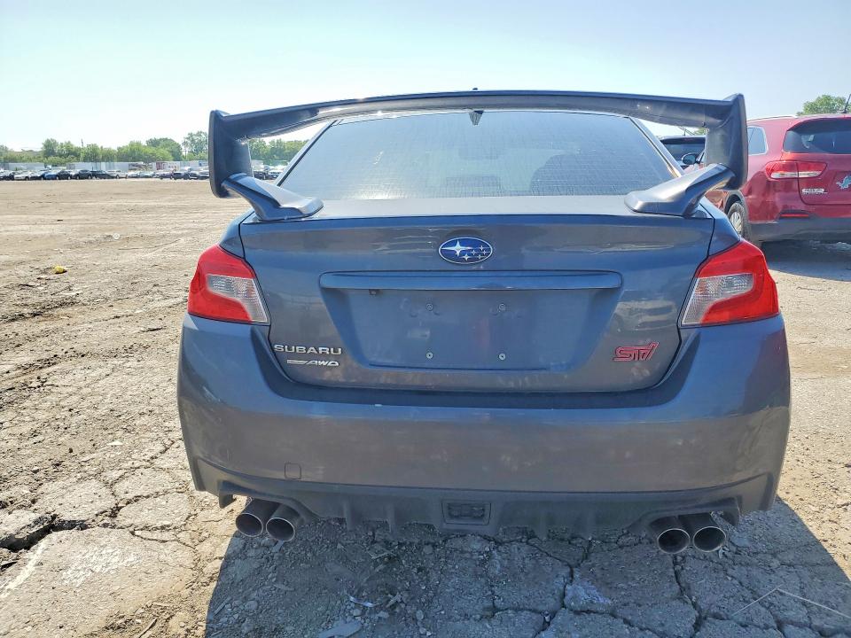 54464156 :رقم المزاد ، JF1VA2E69L9805464 vin ، 2020 Subaru Wrx مزاد بيع
