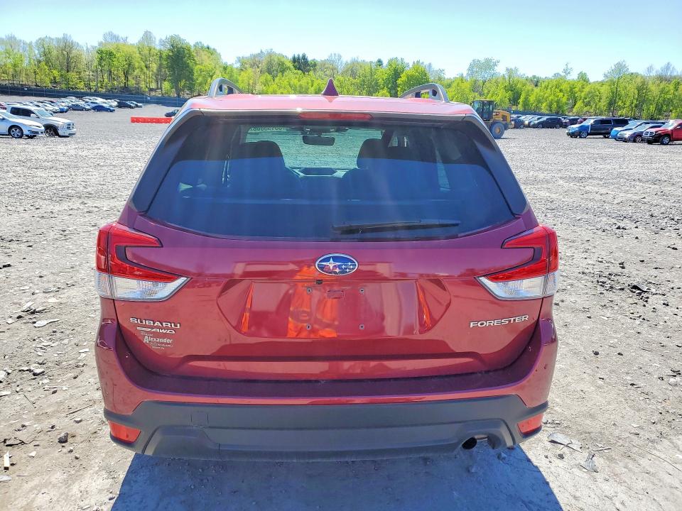 53193866 :رقم المزاد ، JF2SKAEC2PH499201 vin ، 2023 Subaru Forester مزاد بيع