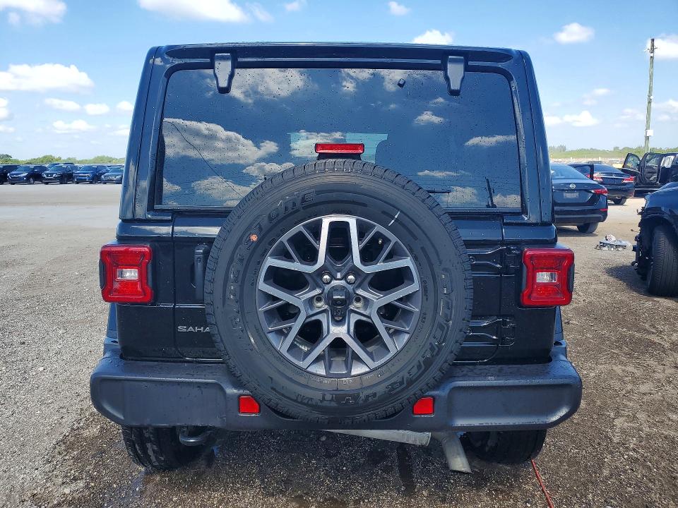 Aukcja sprzedaży 2025 Jeep Wrangler, vin: 1C4PJXENXSW538360, numer aukcji: 52801696