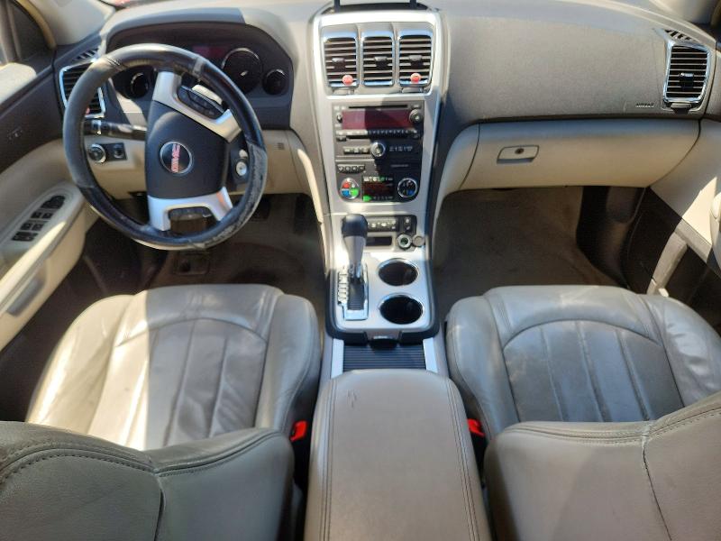 Продажа на аукционе авто 2009 Gmc Acadia, vin: 1GKER33D19J135981, номер лота: 52907626