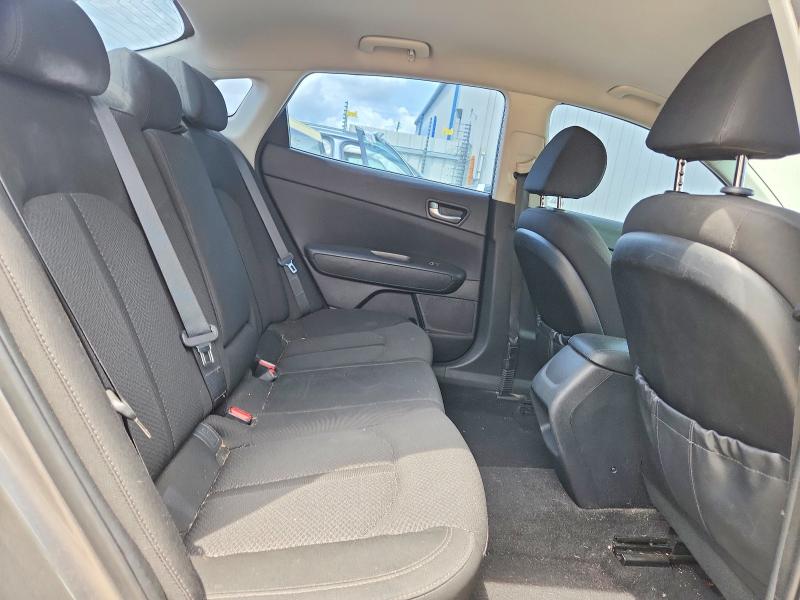 54341356 :رقم المزاد ، 5XXGT4L32HG122307 vin ، 2017 Kia Optima مزاد بيع
