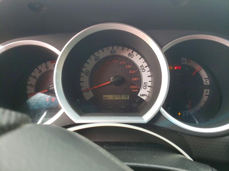 52602106 :رقم المزاد ، 5TFMU4FN2EX020801 vin ، 2014 Toyota Tacoma مزاد بيع