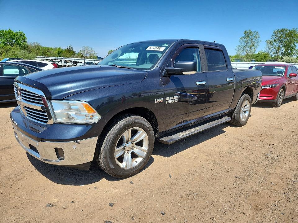 53831486 :رقم المزاد ، 1C6RR7LT5ES256780 vin ، 2014 Ram 1500 مزاد بيع
