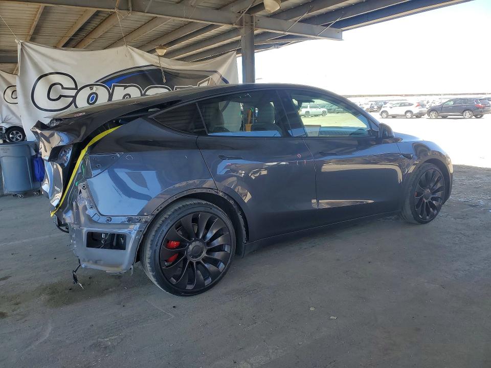 Aukcja sprzedaży 2022 Tesla Model Y, vin: 7SAYGDEF1NF337047, numer aukcji: 54285776