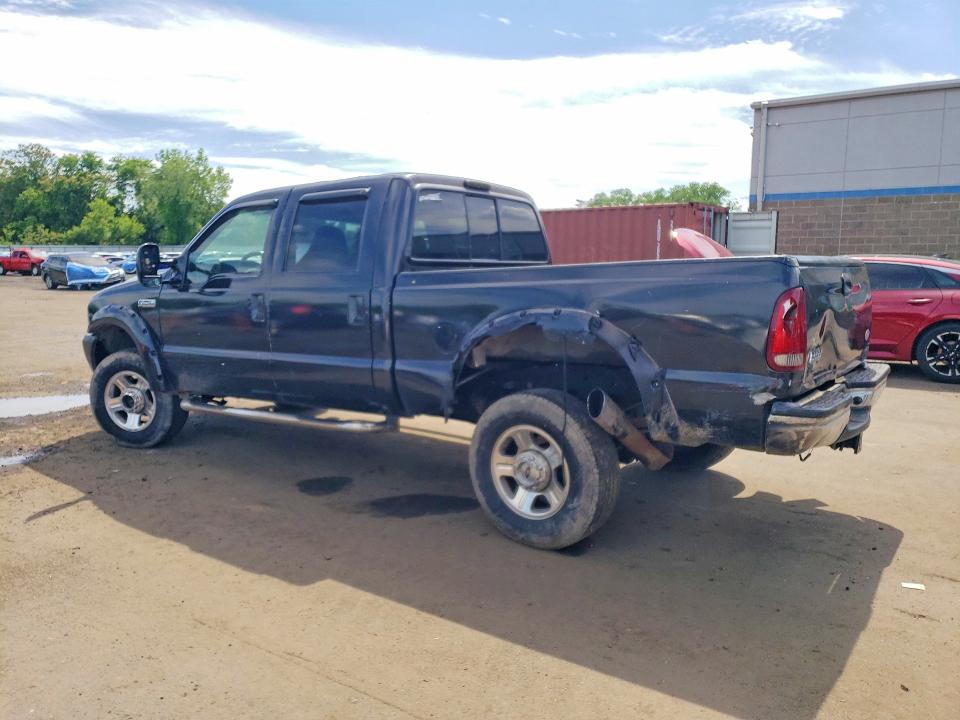 Продажа на аукционе авто 2000 Ford F250, vin: 1FTNW21F3YEC56005, номер лота: 54964116