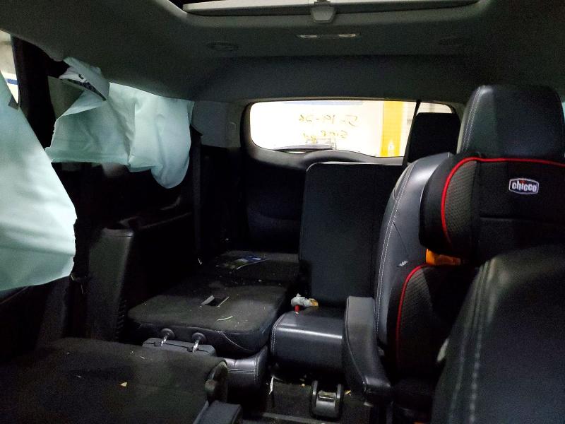 54587276 :رقم المزاد ، 5GAEVBKW8JJ210542 vin ، 2018 Buick Enclave مزاد بيع