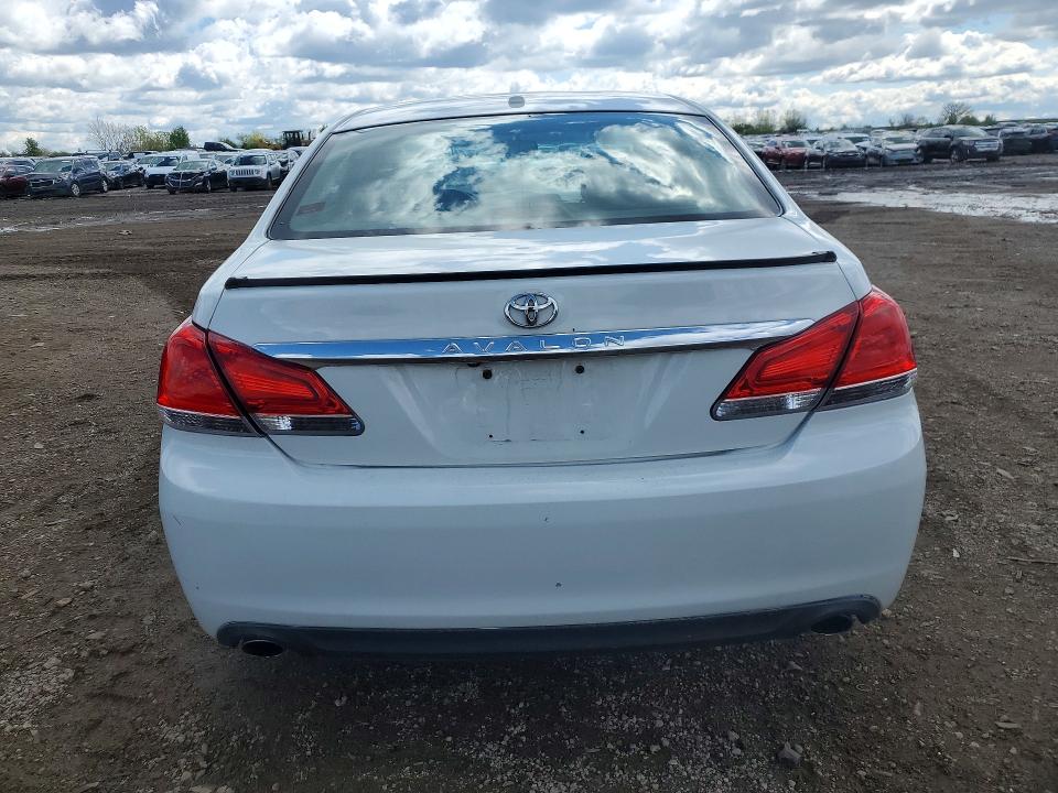 Продажа на аукционе авто 2011 Toyota Avalon, vin: 4T1BK3DB7BU413699, номер лота: 51974176