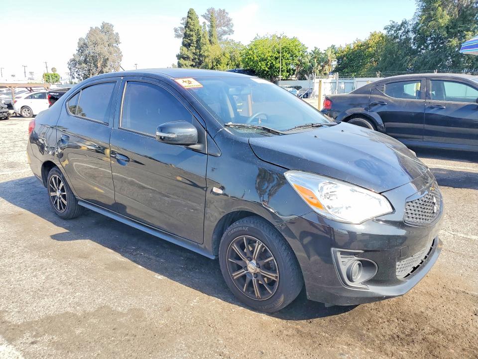 Продаж на аукціоні авто 2020 Mitsubishi Mirage, vin: ML32F3FJ2LHF08653, номер лоту: 49633016
