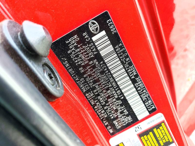 2019 Toyota Camry მანქანა იყიდება აუქციონზე, vin: 4T1B11HK8KU244374, აუქციონის ნომერი: 54393426